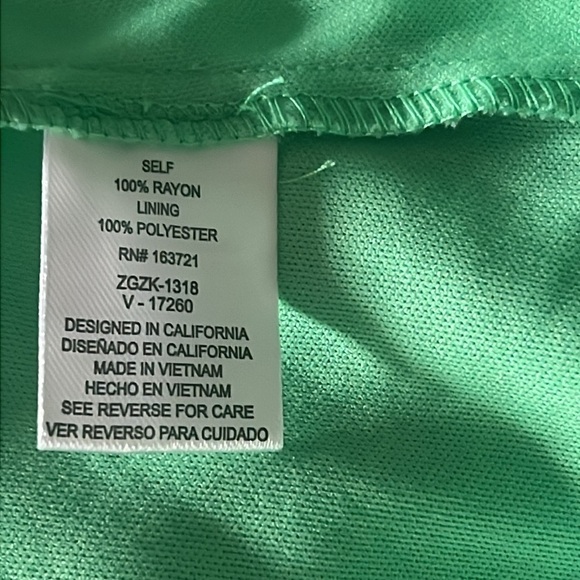 Bebop gauzy Sundress Size XL - Picture 5 of 5